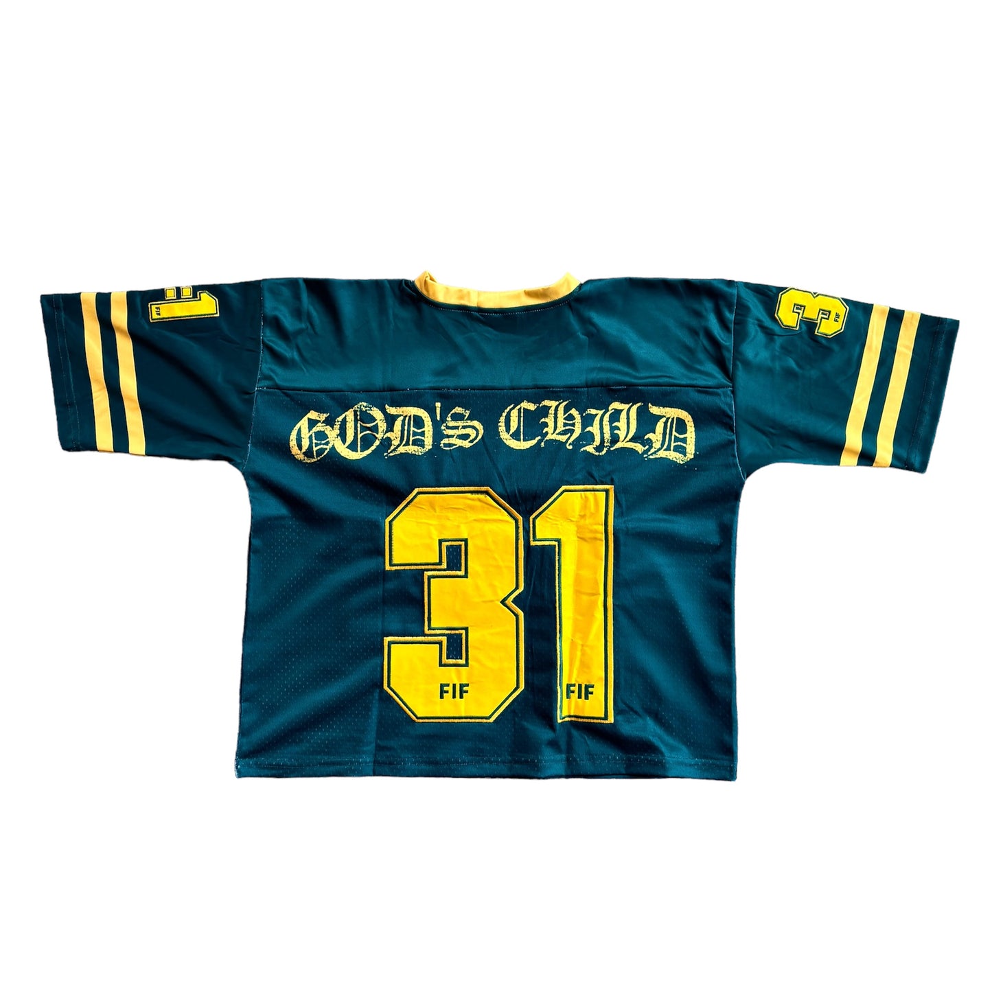 God’s Child Jersey - Green