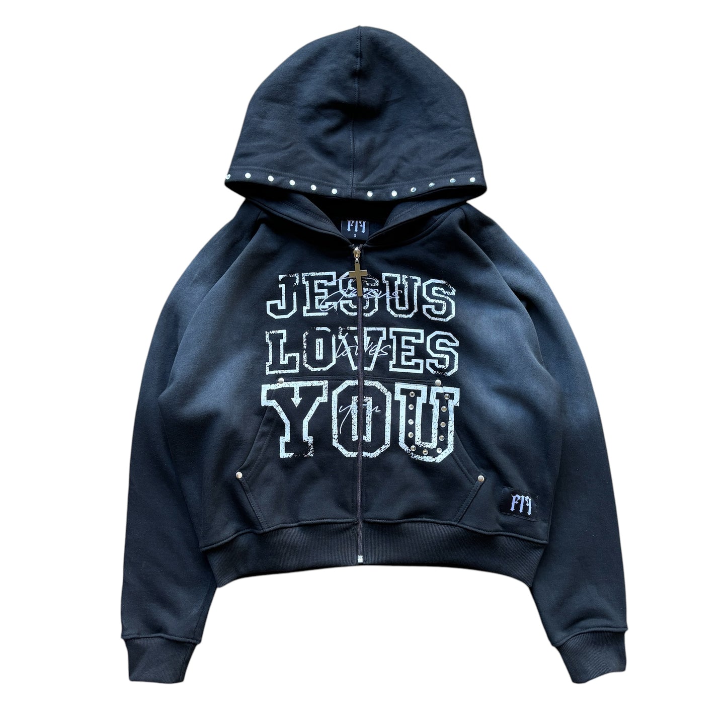 "Jesus Loves You" Sweatsuit