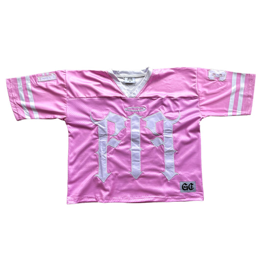 God’s Child Jersey - Pink