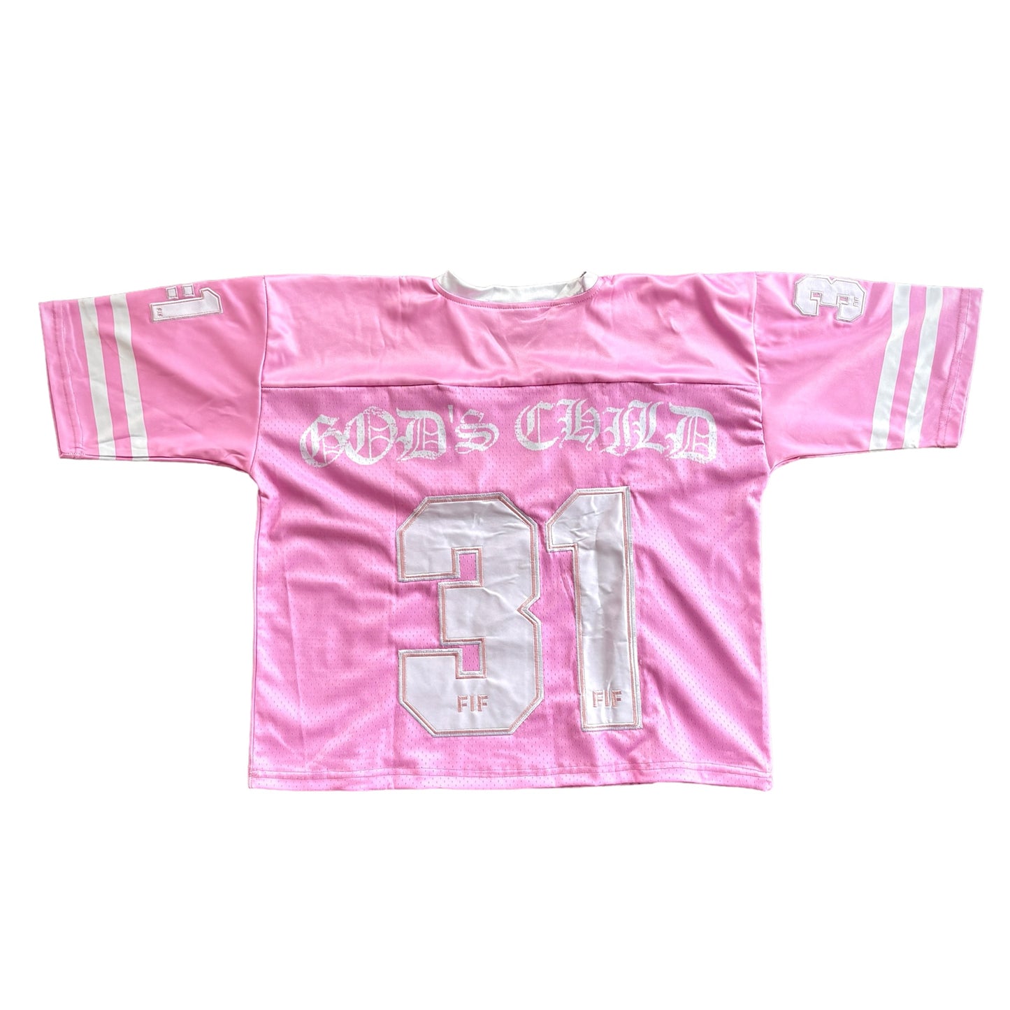 God’s Child Jersey - Pink